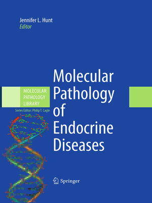 cover image of Molecular Pathology of Endocrine Diseases